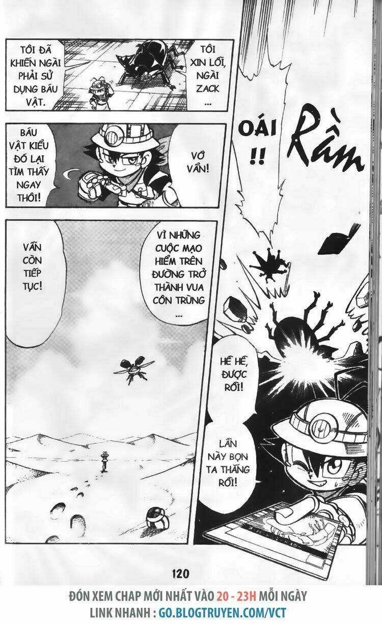 Vua Côn Trùng - Chapter 1.4 - Trang 26