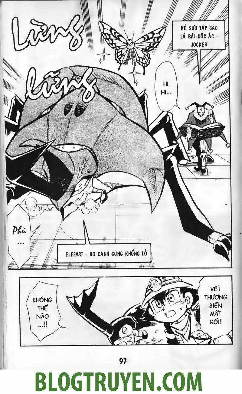 Vua Côn Trùng - Chapter 1.4 - Trang 4