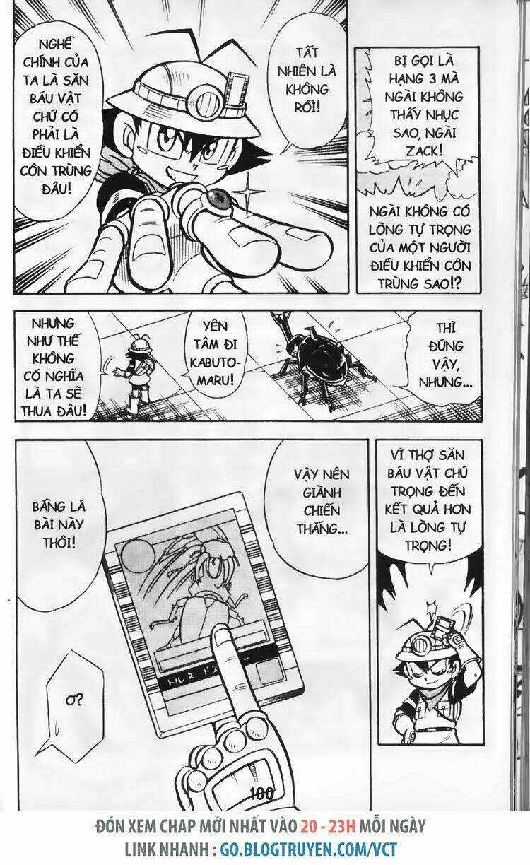 Vua Côn Trùng - Chapter 1.4 - Trang 7