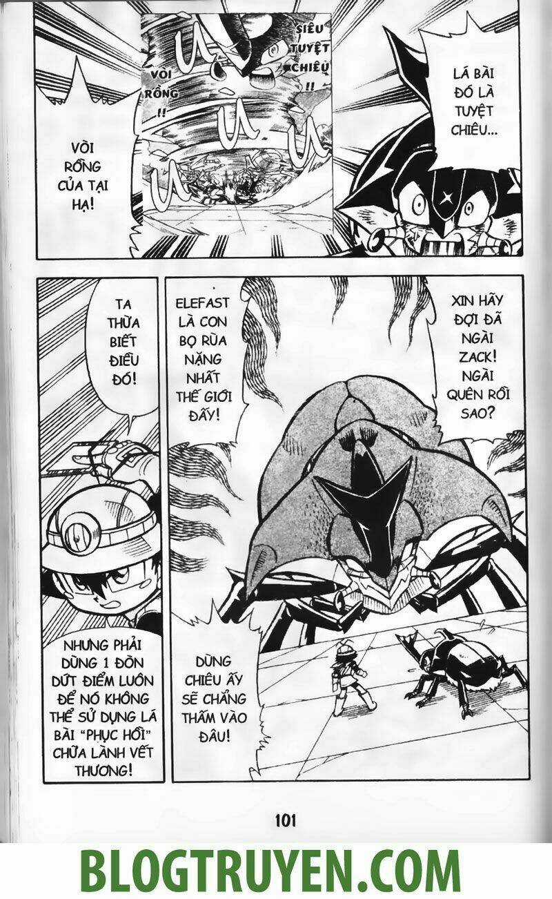 Vua Côn Trùng - Chapter 1.4 - Trang 8