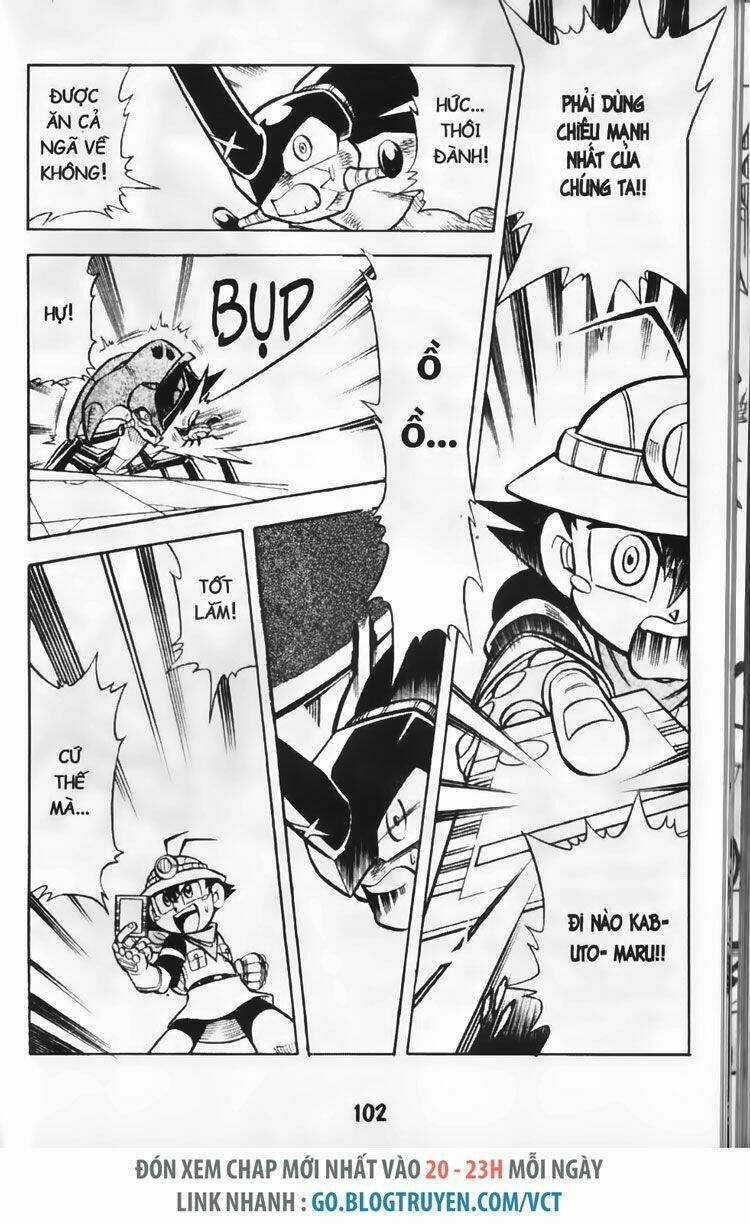 Vua Côn Trùng - Chapter 1.4 - Trang 9