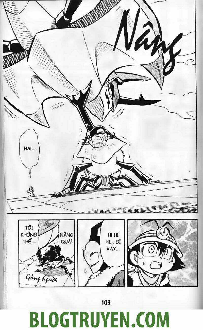 Vua Côn Trùng - Chapter 1.4 - Trang 10