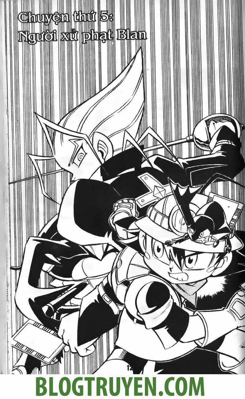 Vua Côn Trùng - Chapter 1.5 - Trang 2