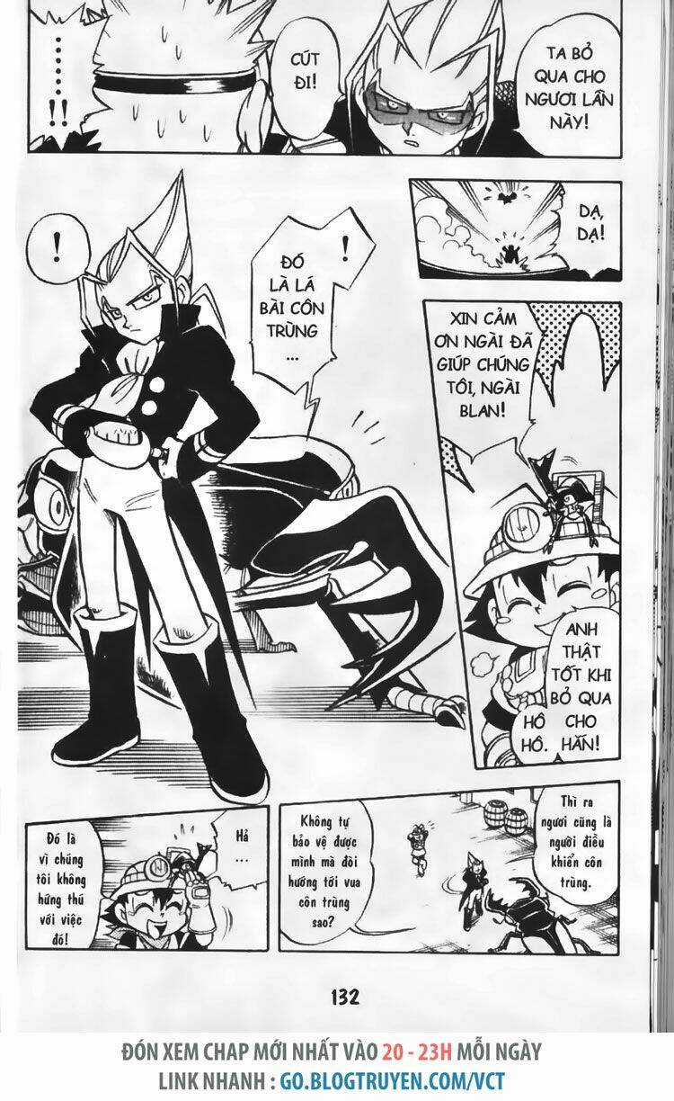 Vua Côn Trùng - Chapter 1.5 - Trang 11