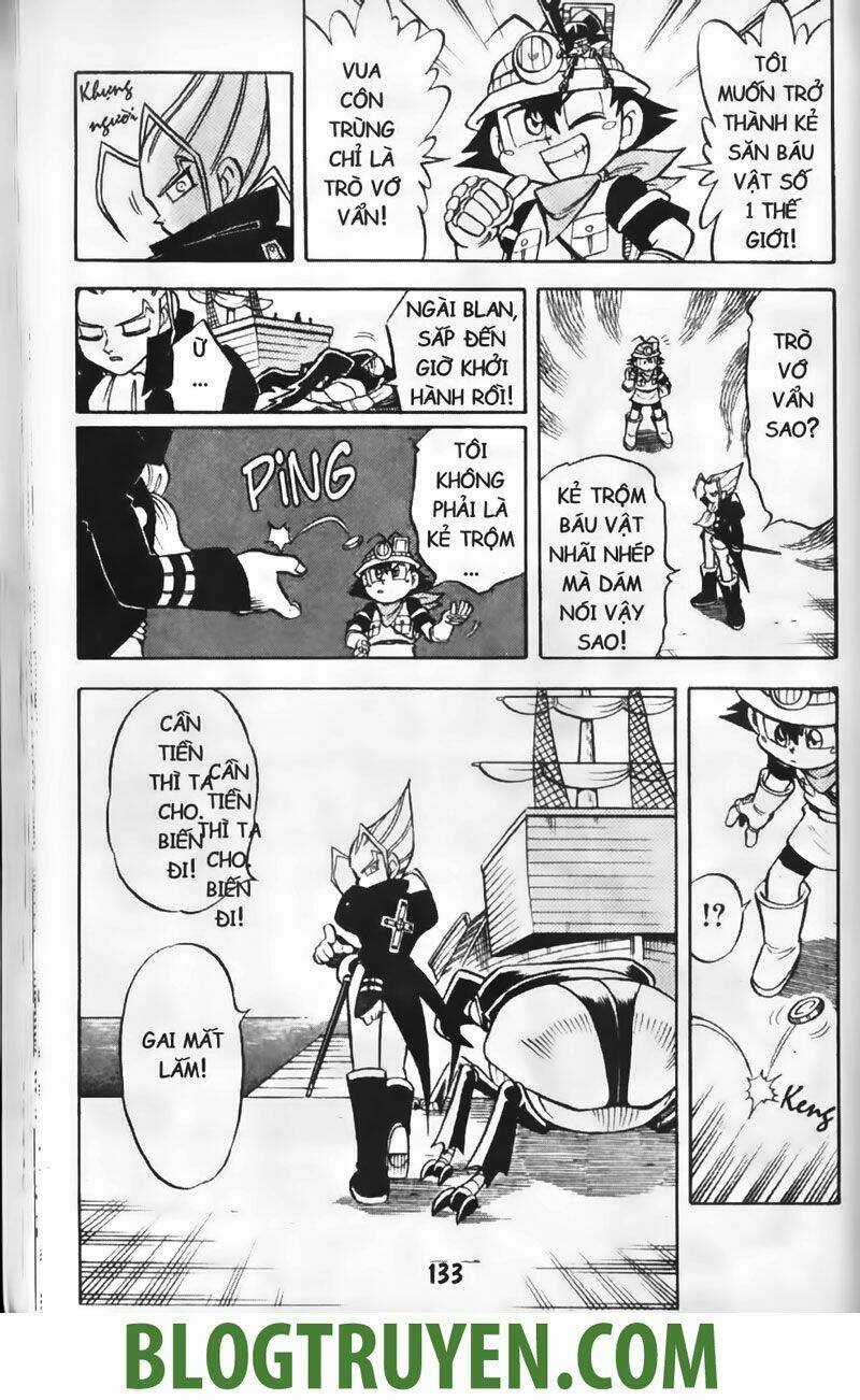 Vua Côn Trùng - Chapter 1.5 - Trang 12