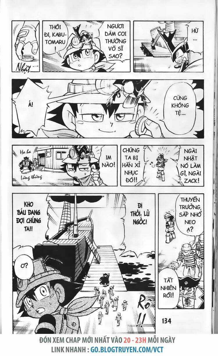 Vua Côn Trùng - Chapter 1.5 - Trang 13