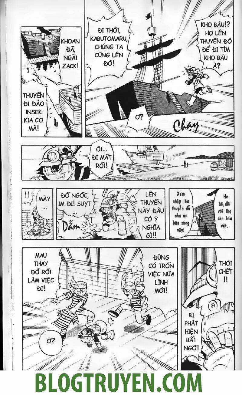 Vua Côn Trùng - Chapter 1.5 - Trang 14