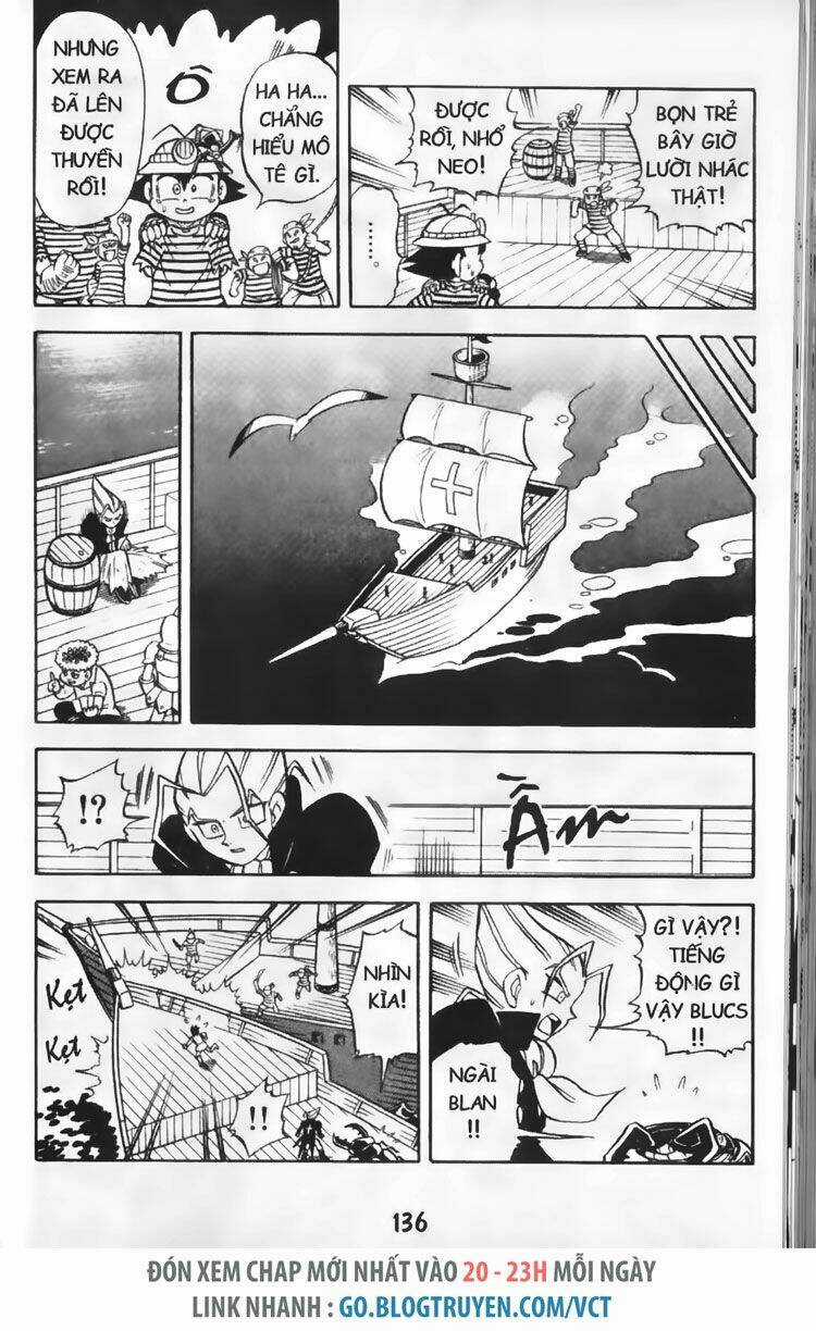 Vua Côn Trùng - Chapter 1.5 - Trang 15