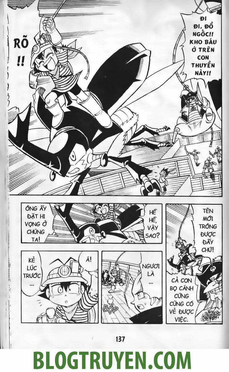 Vua Côn Trùng - Chapter 1.5 - Trang 16