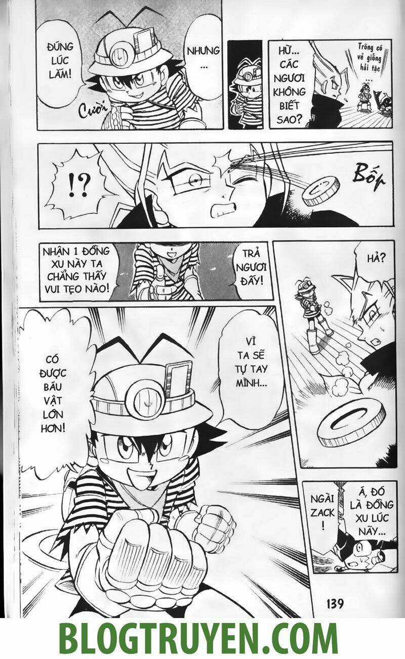 Vua Côn Trùng - Chapter 1.5 - Trang 18