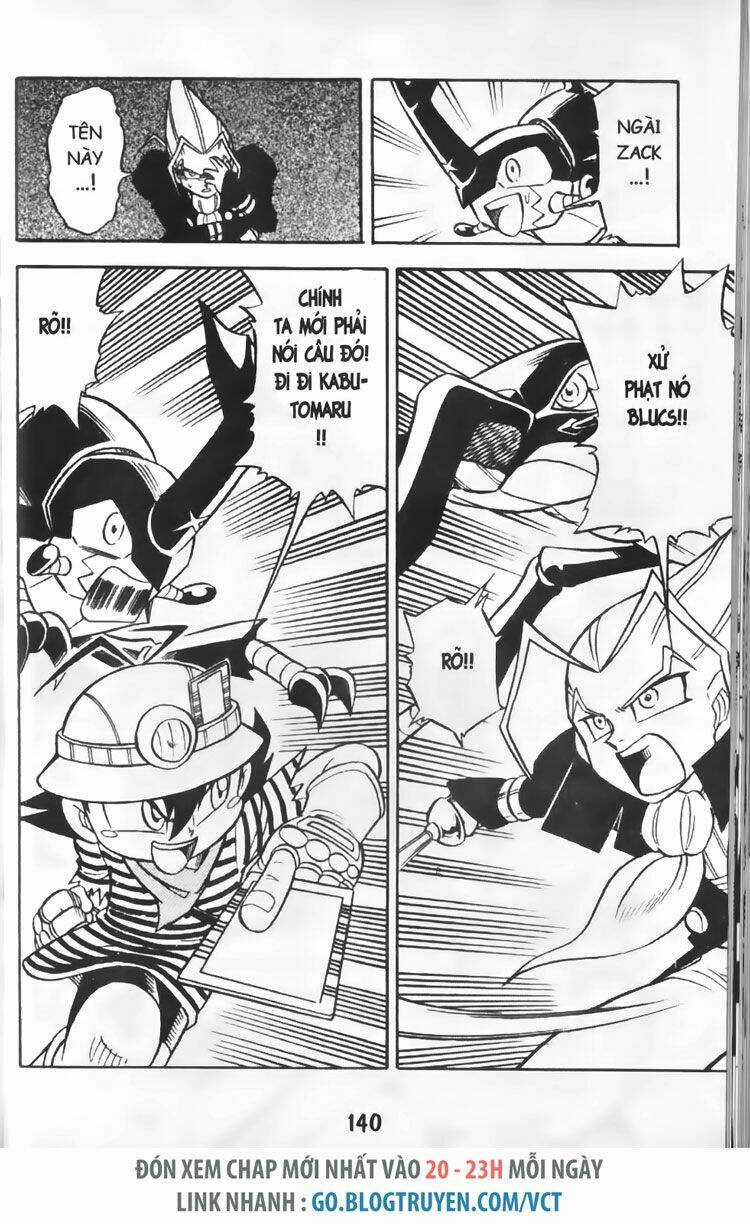 Vua Côn Trùng - Chapter 1.5 - Trang 19