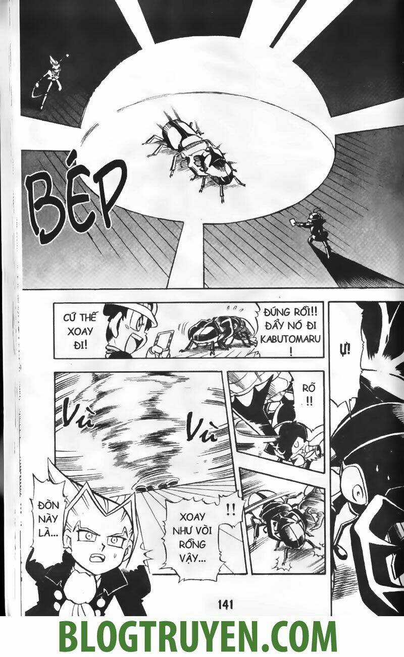 Vua Côn Trùng - Chapter 1.5 - Trang 20