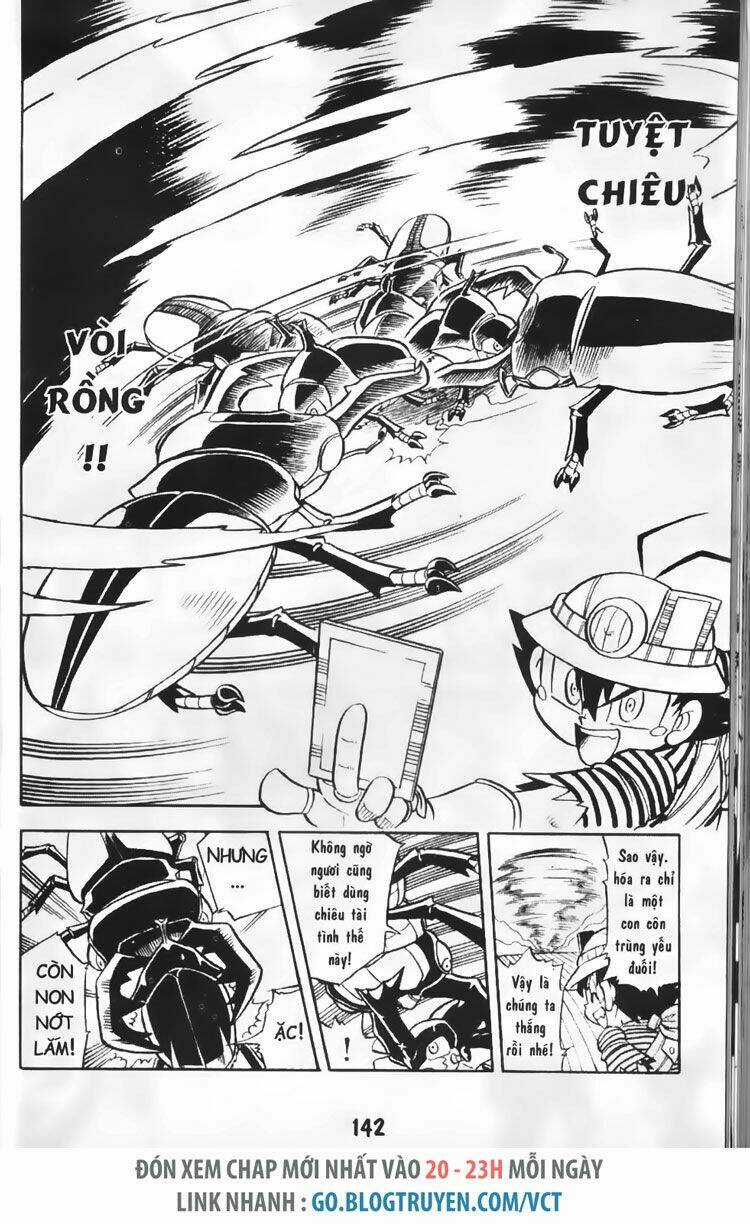 Vua Côn Trùng - Chapter 1.5 - Trang 21