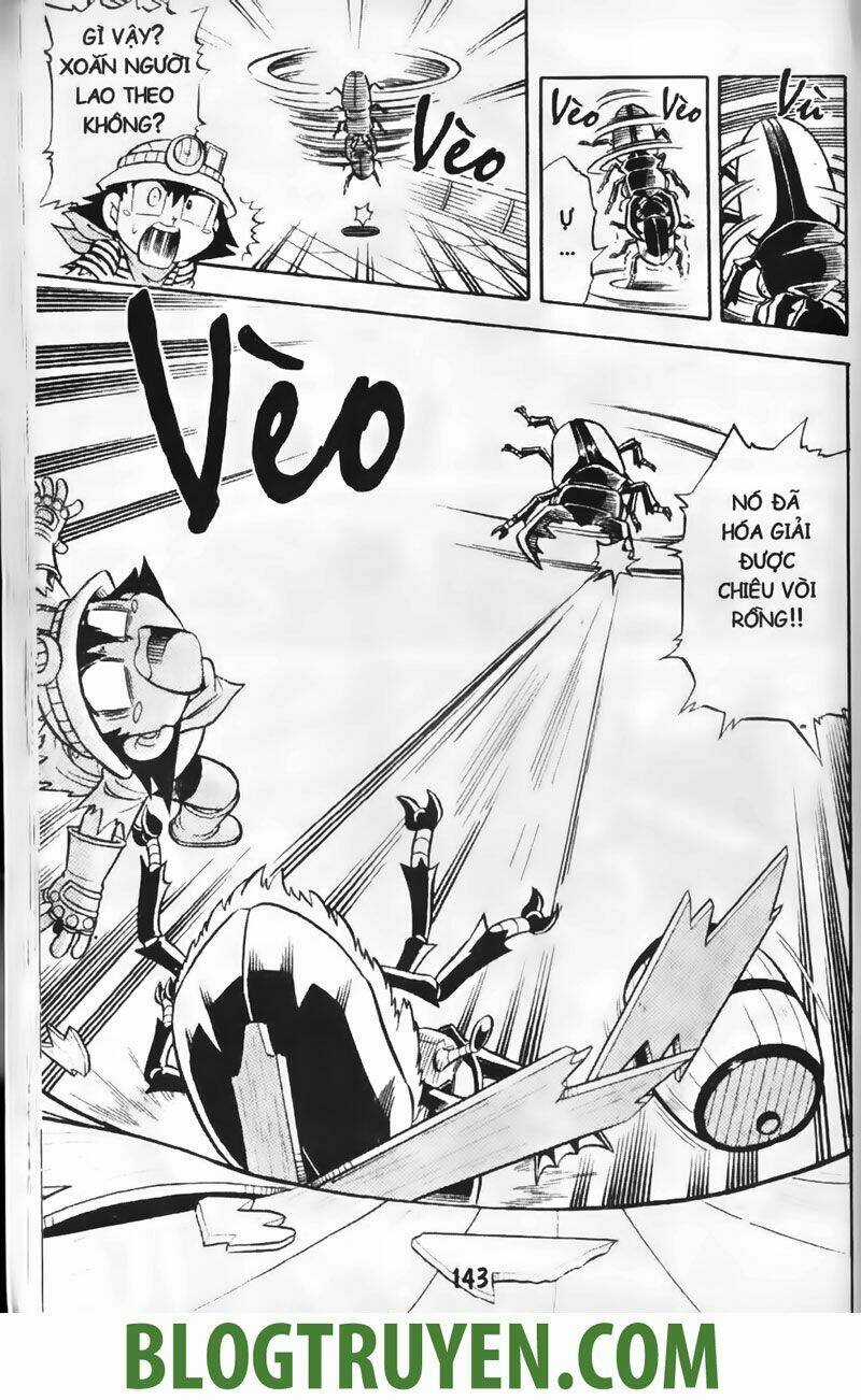 Vua Côn Trùng - Chapter 1.5 - Trang 22