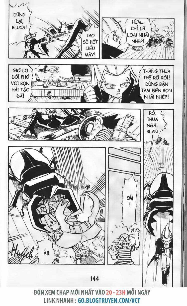 Vua Côn Trùng - Chapter 1.5 - Trang 23