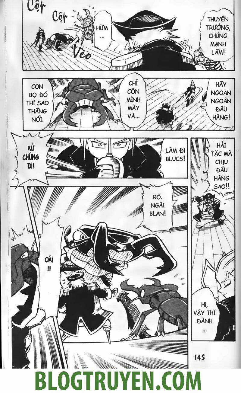 Vua Côn Trùng - Chapter 1.5 - Trang 24