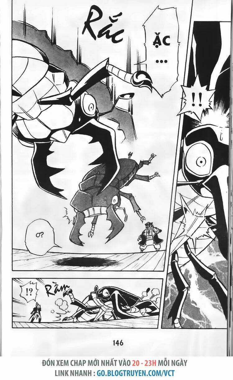 Vua Côn Trùng - Chapter 1.5 - Trang 25