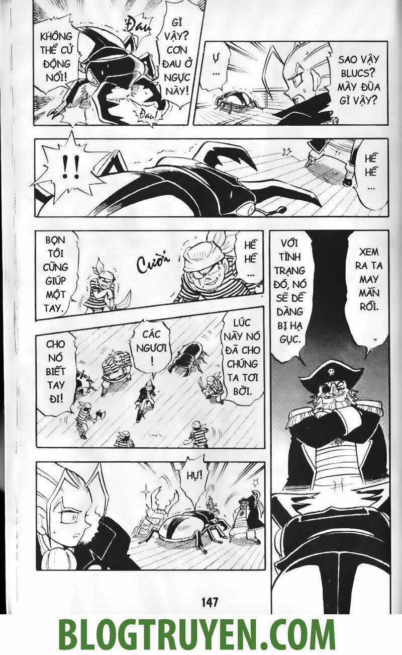 Vua Côn Trùng - Chapter 1.5 - Trang 26