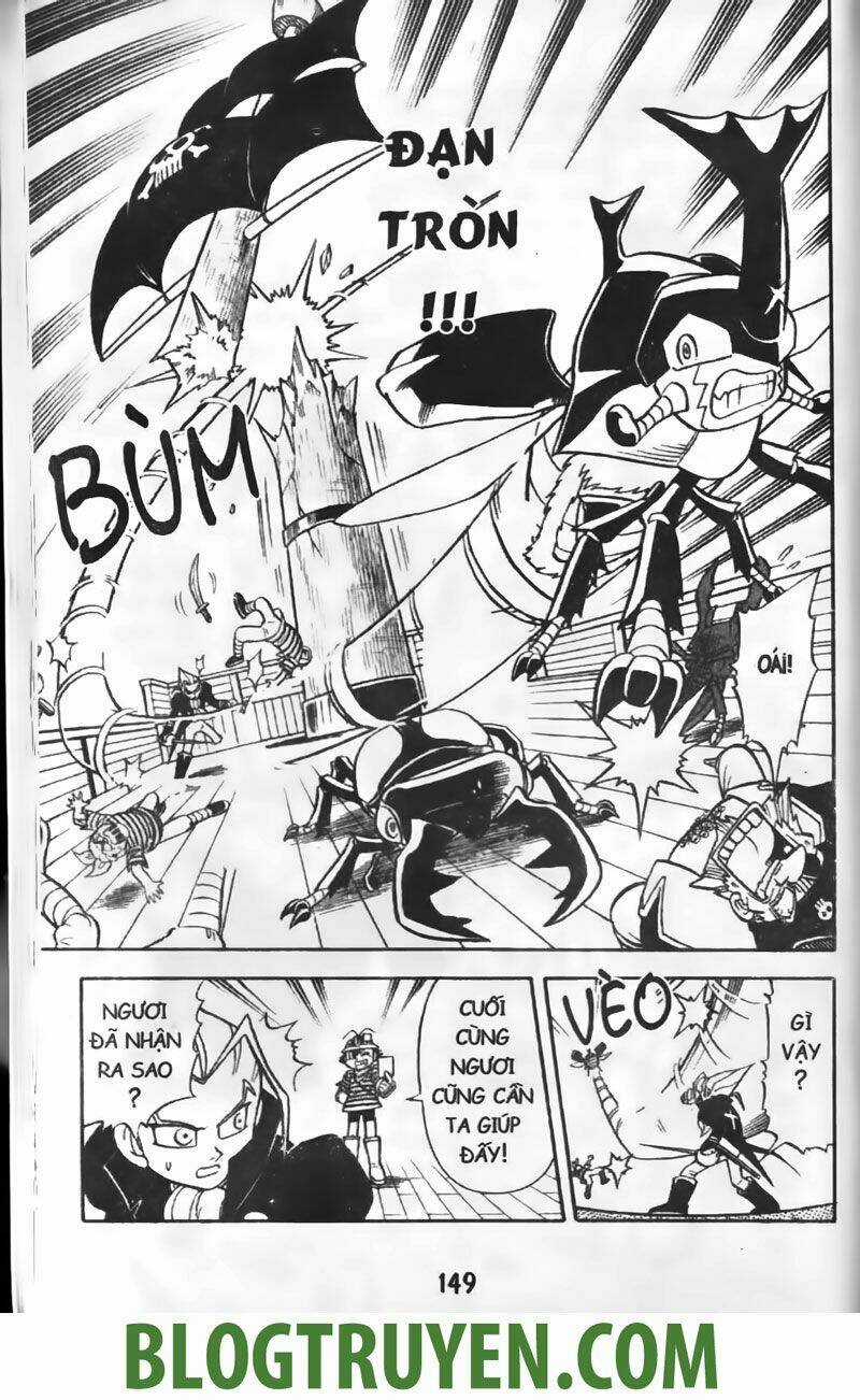 Vua Côn Trùng - Chapter 1.5 - Trang 28