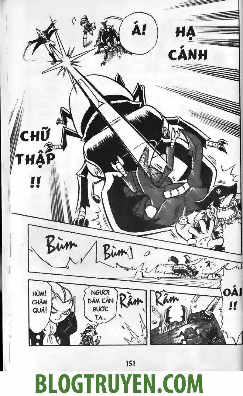 Vua Côn Trùng - Chapter 1.5 - Trang 30