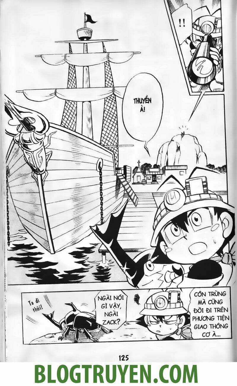 Vua Côn Trùng - Chapter 1.5 - Trang 4