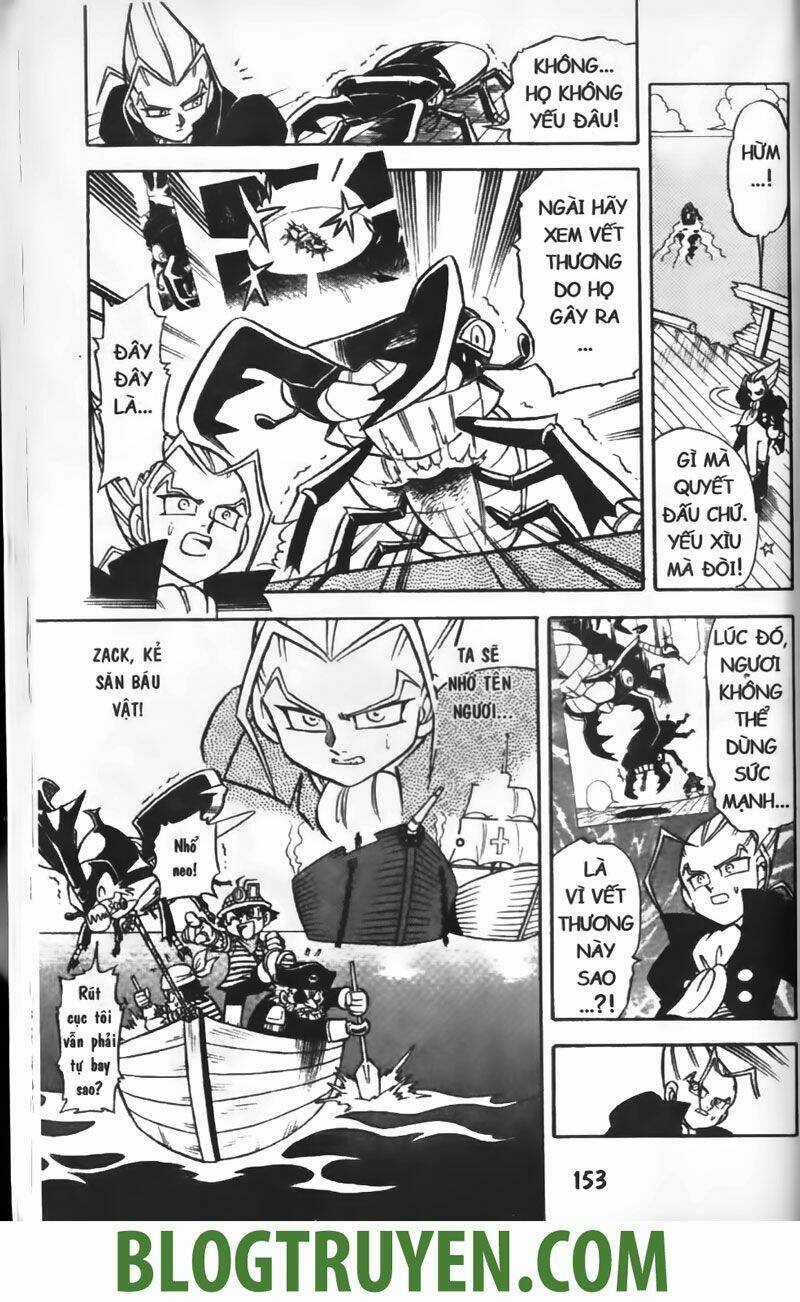 Vua Côn Trùng - Chapter 1.5 - Trang 32