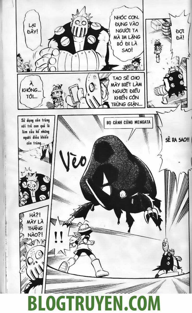 Vua Côn Trùng - Chapter 1.5 - Trang 6