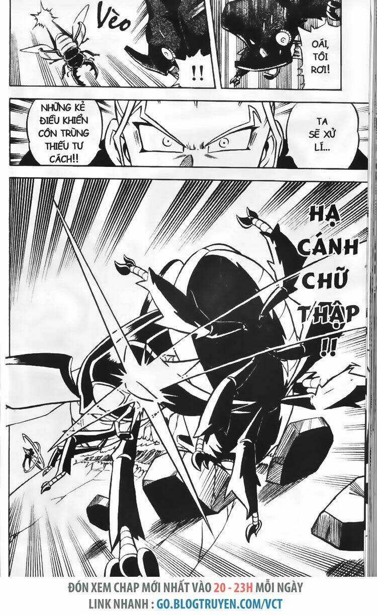 Vua Côn Trùng - Chapter 1.5 - Trang 9