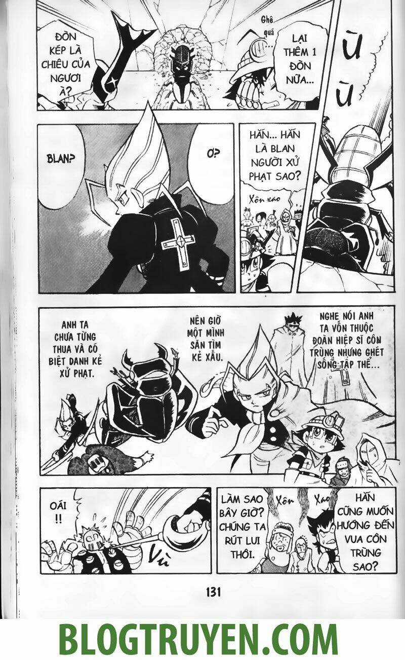 Vua Côn Trùng - Chapter 1.5 - Trang 10