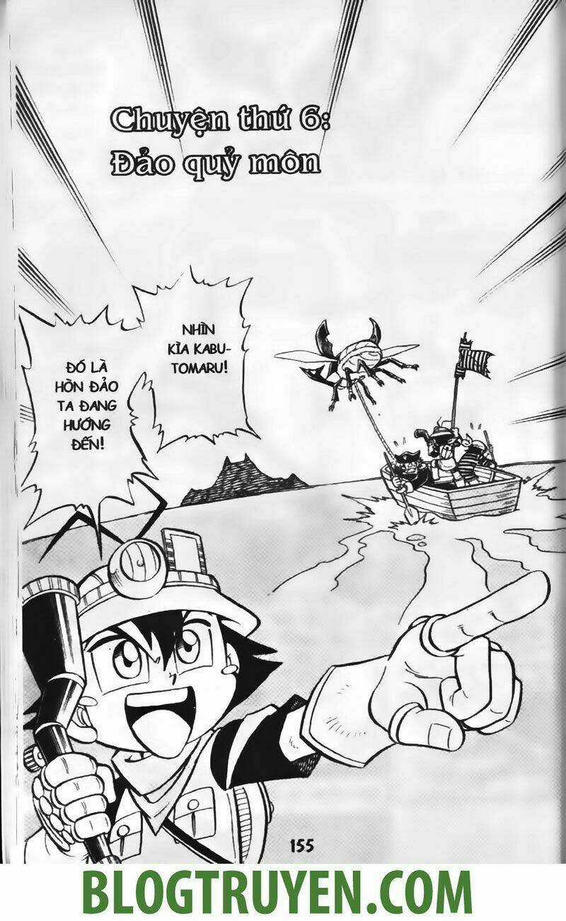 Vua Côn Trùng - Chapter 1.6 - Trang 2