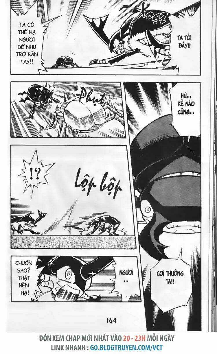 Vua Côn Trùng - Chapter 1.6 - Trang 11