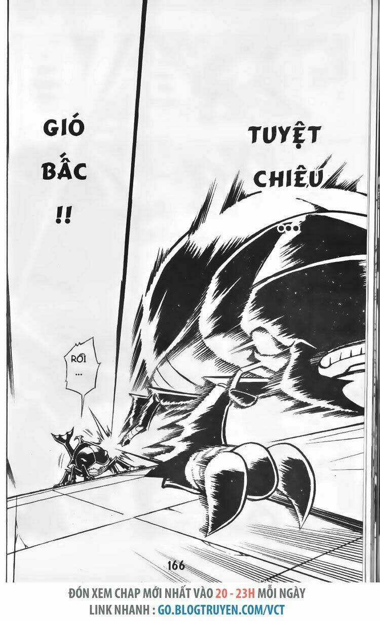 Vua Côn Trùng - Chapter 1.6 - Trang 13