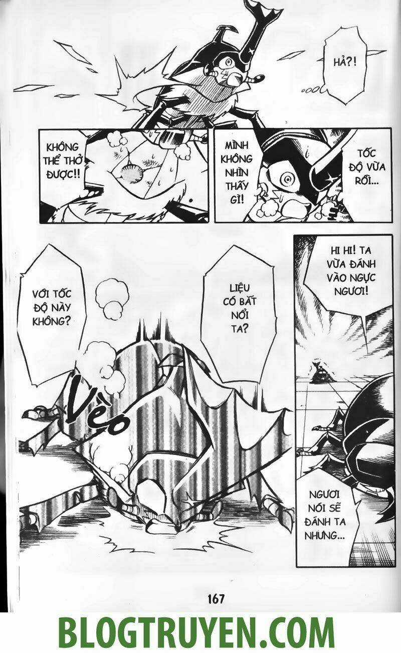 Vua Côn Trùng - Chapter 1.6 - Trang 14