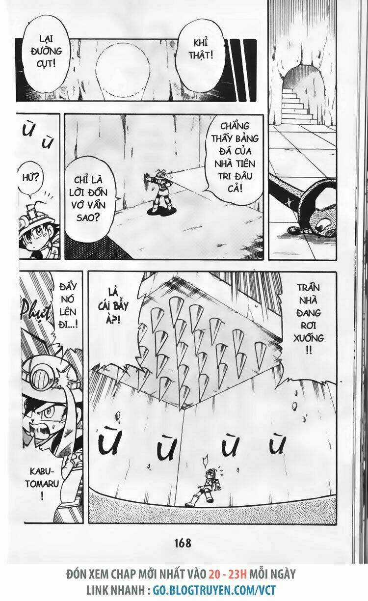 Vua Côn Trùng - Chapter 1.6 - Trang 15