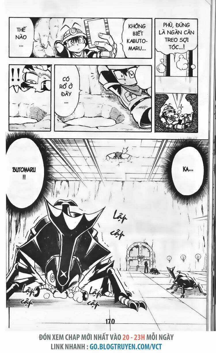 Vua Côn Trùng - Chapter 1.6 - Trang 17