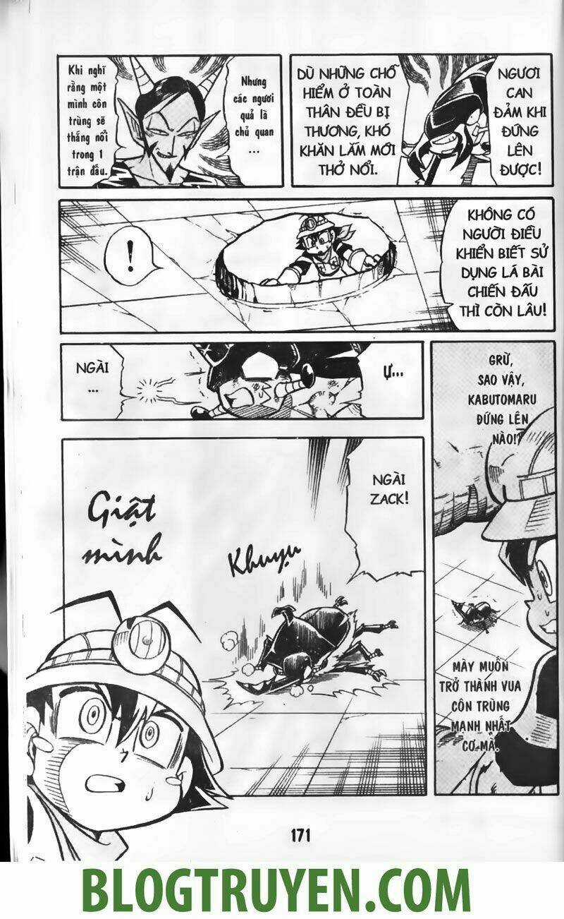 Vua Côn Trùng - Chapter 1.6 - Trang 18