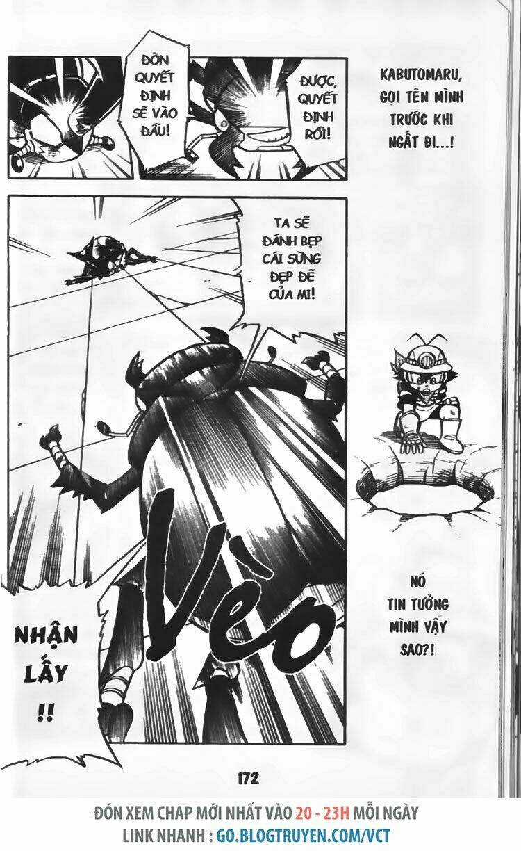 Vua Côn Trùng - Chapter 1.6 - Trang 19