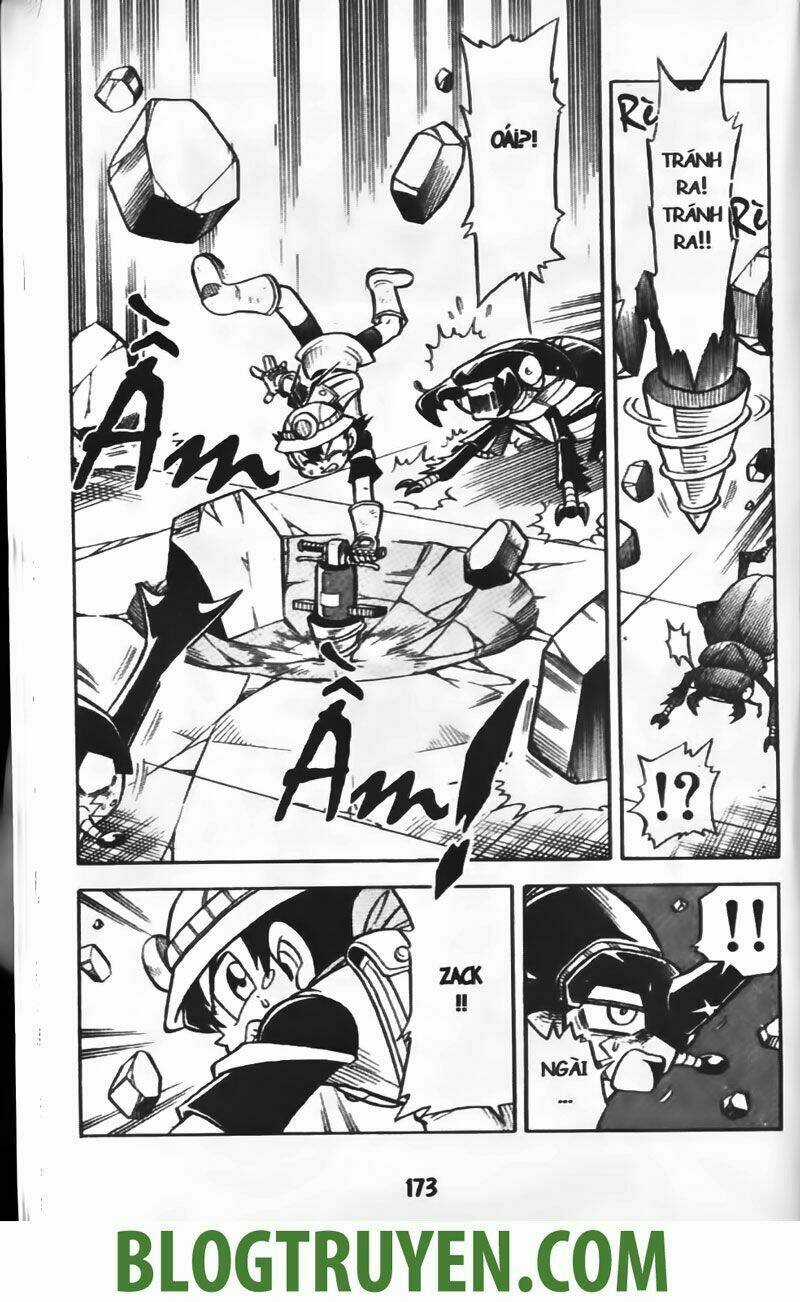 Vua Côn Trùng - Chapter 1.6 - Trang 20