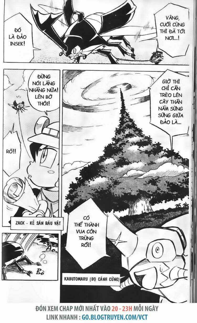 Vua Côn Trùng - Chapter 1.6 - Trang 3