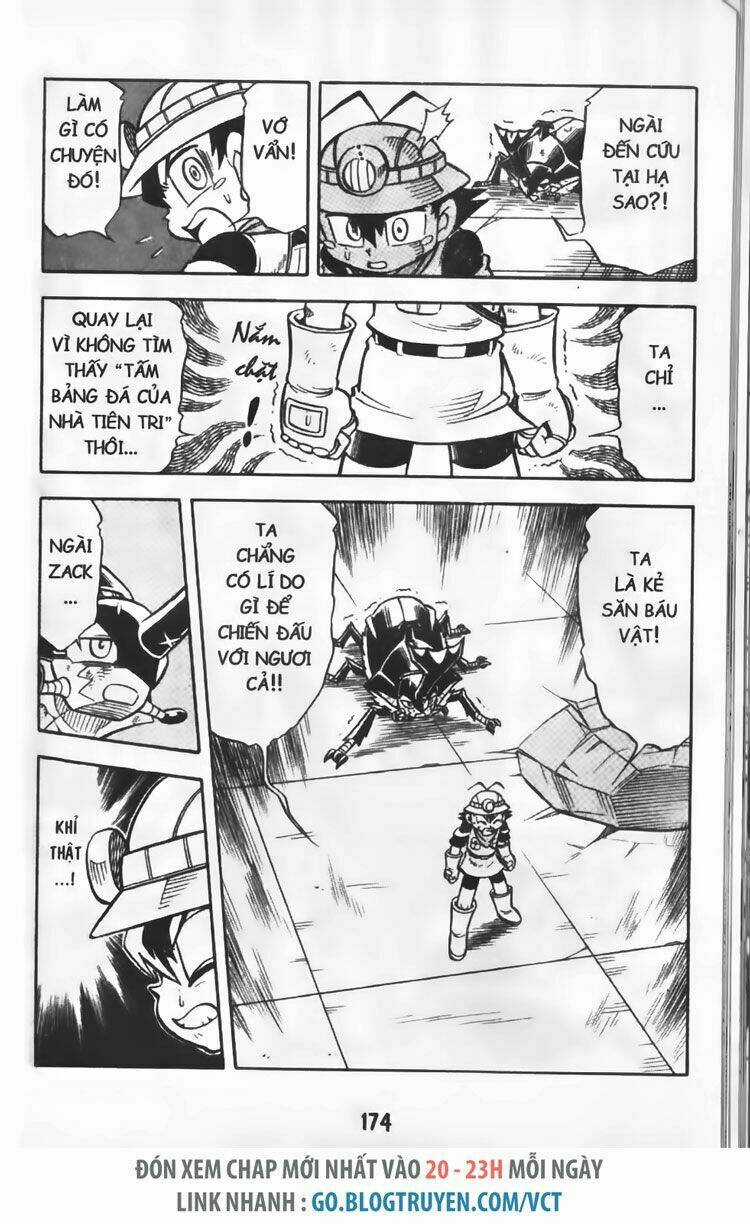 Vua Côn Trùng - Chapter 1.6 - Trang 21