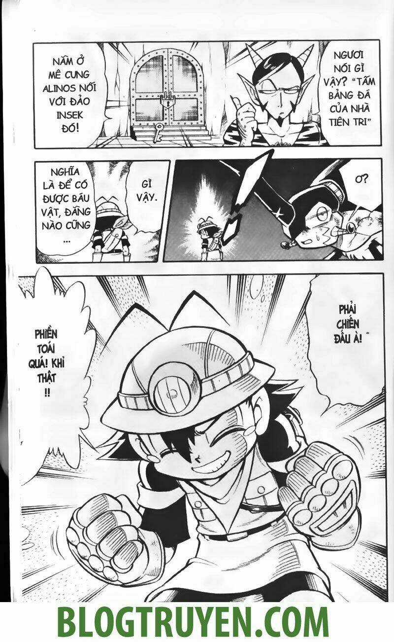 Vua Côn Trùng - Chapter 1.6 - Trang 22