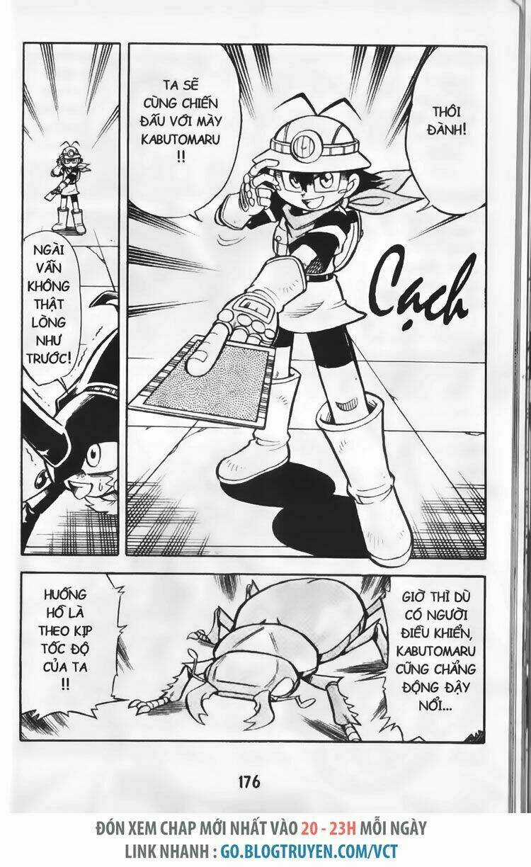 Vua Côn Trùng - Chapter 1.6 - Trang 23