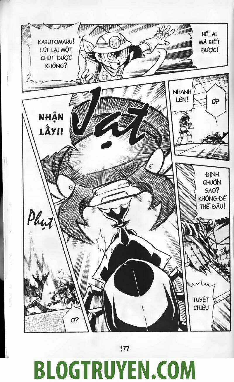 Vua Côn Trùng - Chapter 1.6 - Trang 24