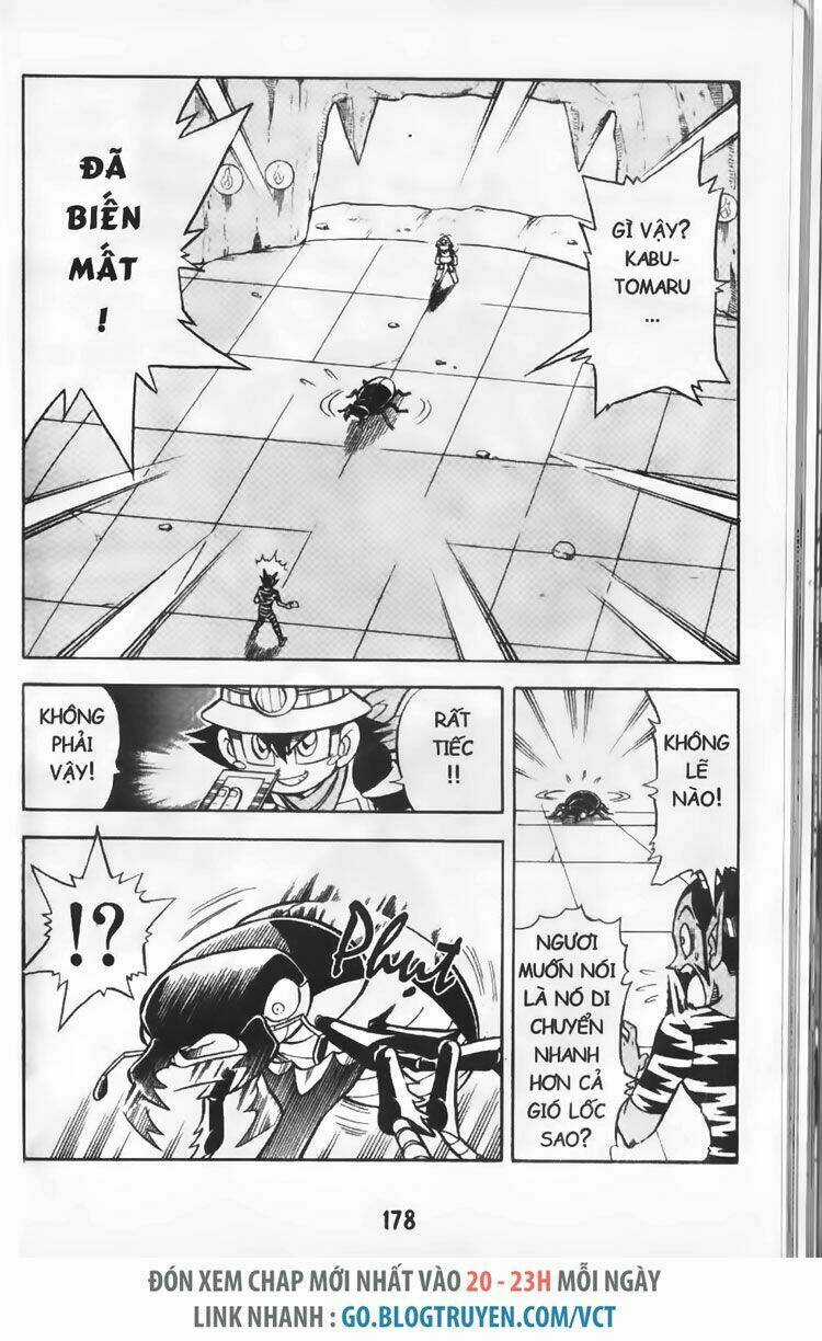 Vua Côn Trùng - Chapter 1.6 - Trang 25