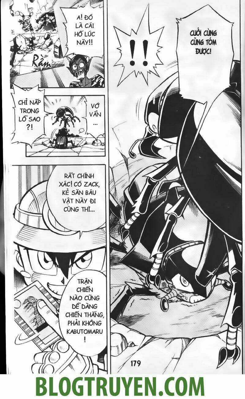 Vua Côn Trùng - Chapter 1.6 - Trang 26