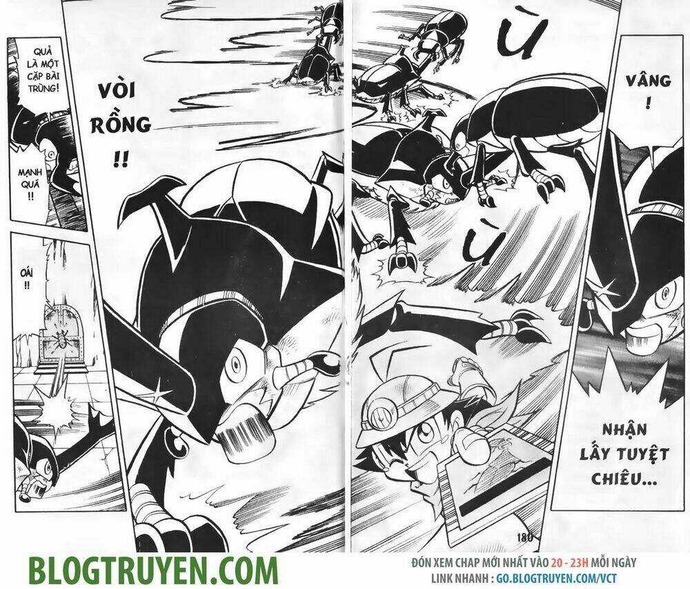 Vua Côn Trùng - Chapter 1.6 - Trang 27