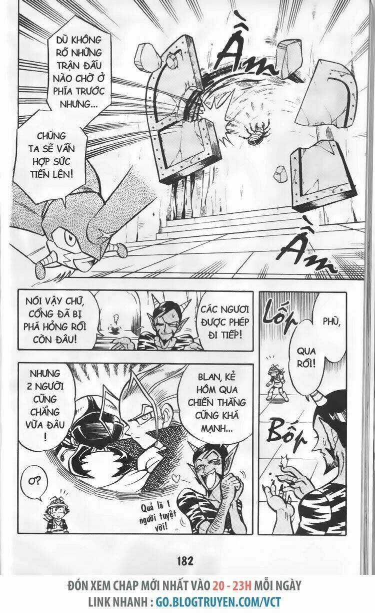 Vua Côn Trùng - Chapter 1.6 - Trang 28