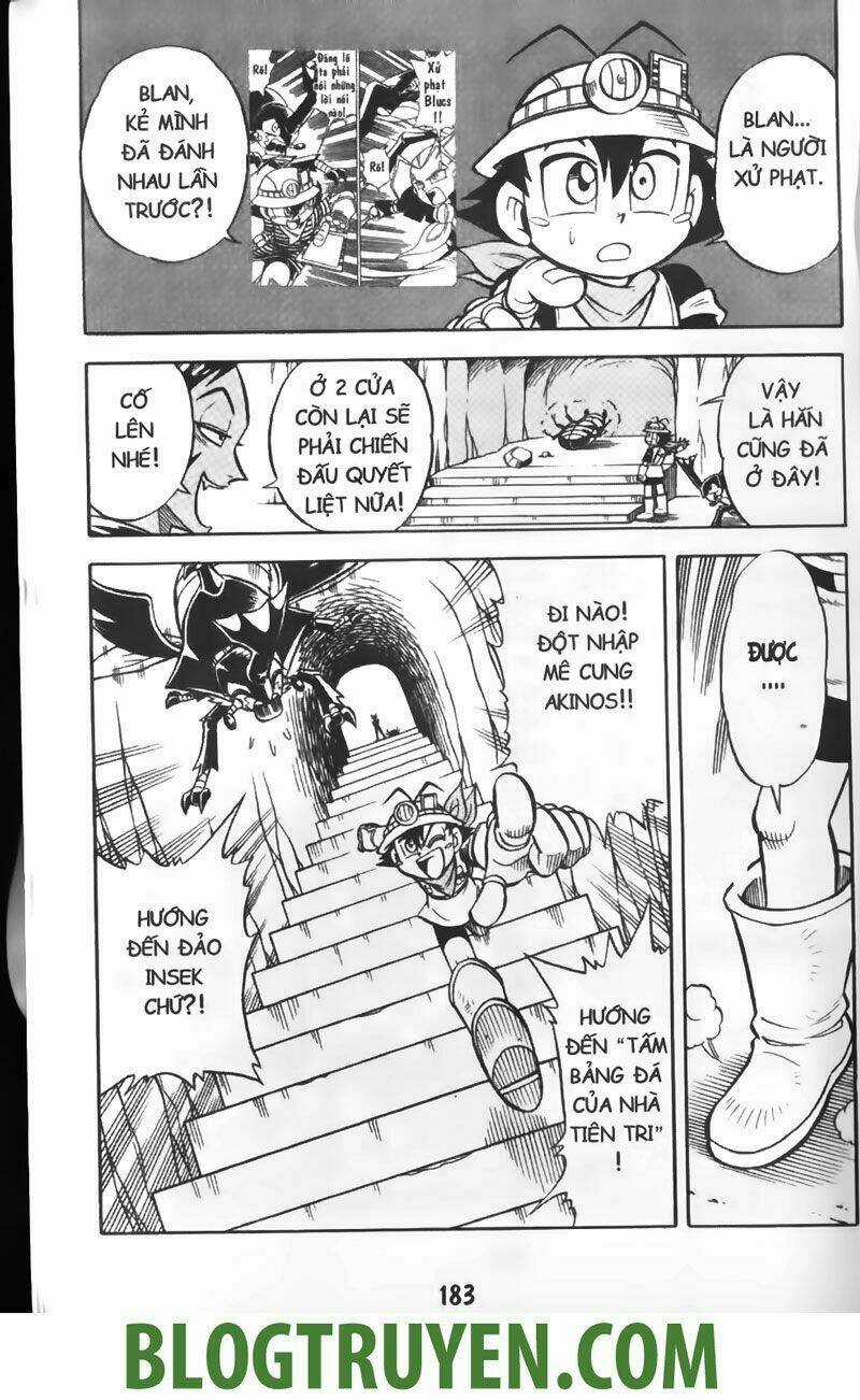 Vua Côn Trùng - Chapter 1.6 - Trang 29