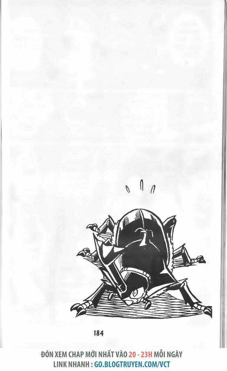Vua Côn Trùng - Chapter 1.6 - Trang 30