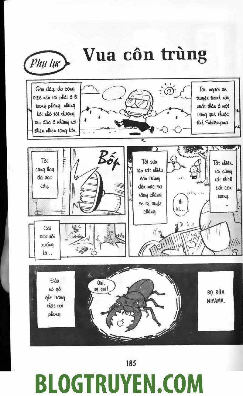 Vua Côn Trùng - Chapter 1.6 - Trang 31